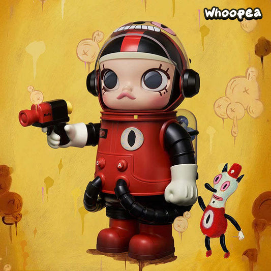 Mega Space Molly 400% Gary Baseman Series PVC Figure