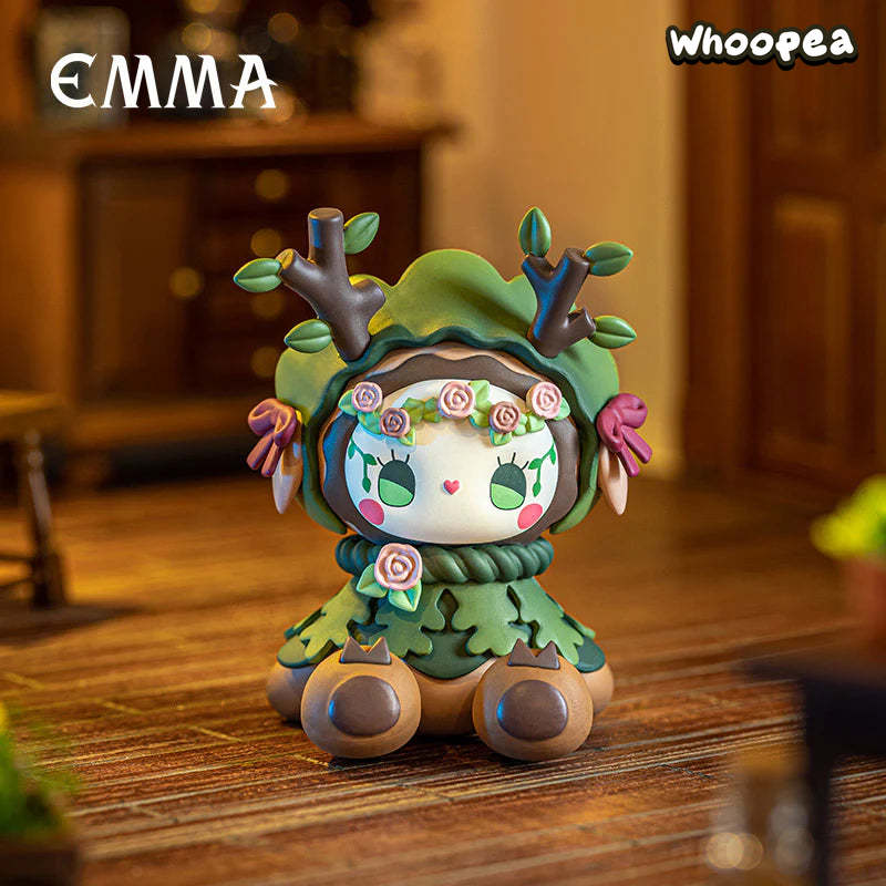 EMMA Secret Forest Frostveil Villa Series Figures, Blind Box