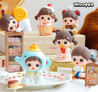 Baby Zoraa Bakery Series Figures, Blind Box