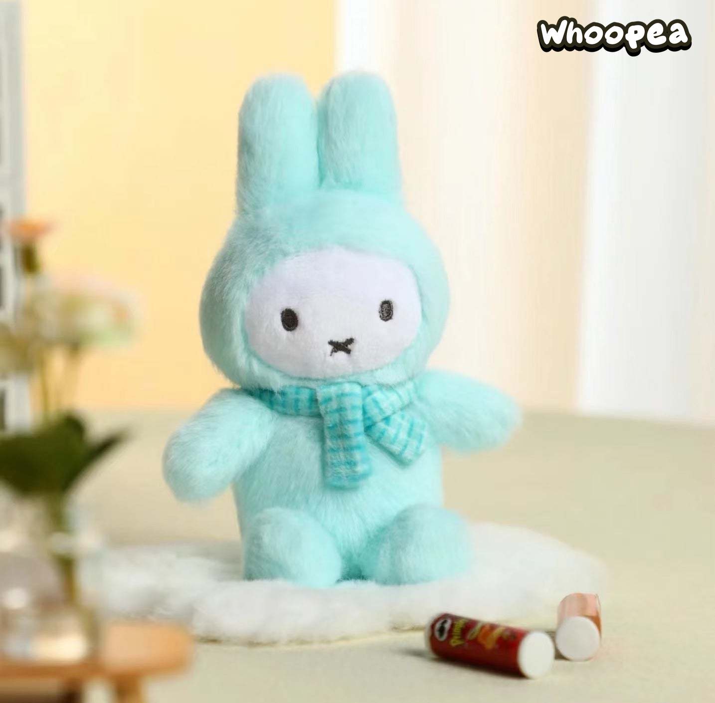 Miffy Macaron Series Plush Blind Box