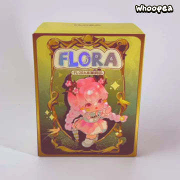 FLORA Compendium of Materia Medica Series 4 Figures, Blind Box