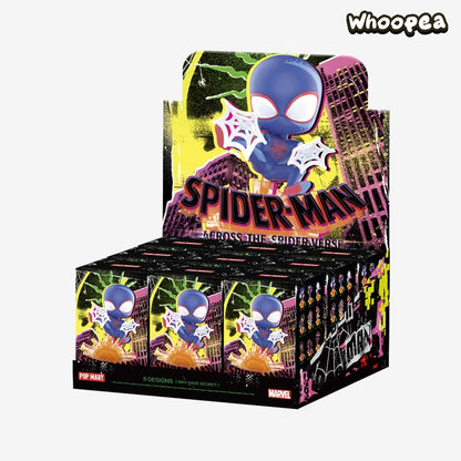 Spider-Man Across the Spider-Verse Series Figures, Blind Box