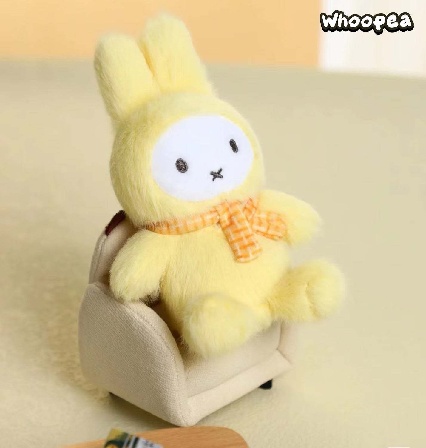 Miffy Macaron Series Plush Blind Box