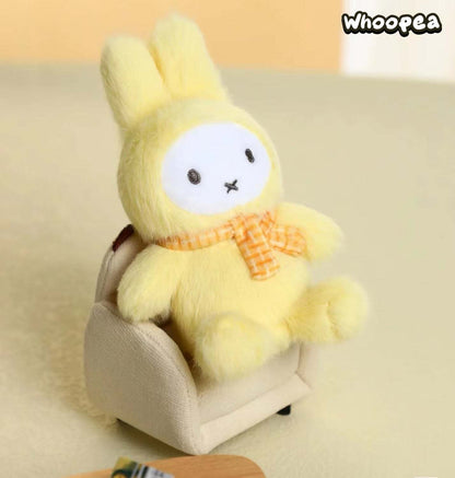 Miffy Macaron Series Plush Blind Box