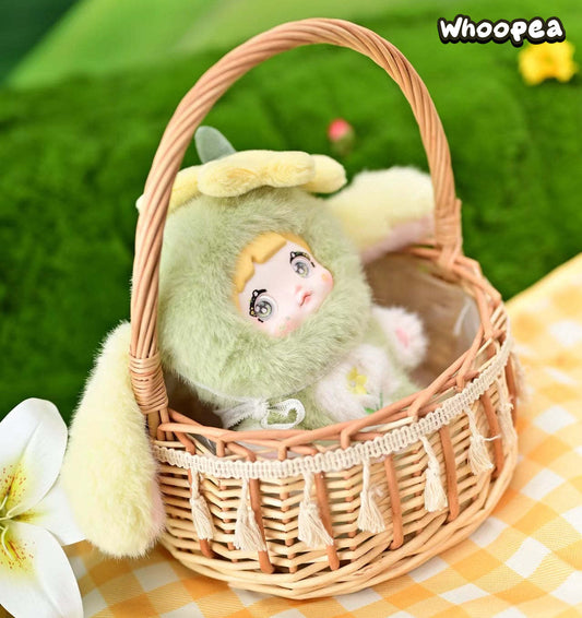 Nommi V2 Garden Rabbit Series Plush Dolls, Blind Box