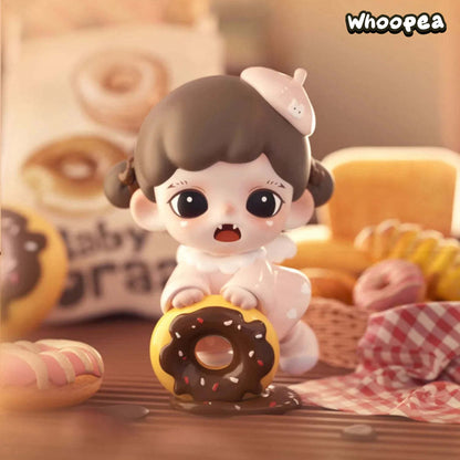 Baby Zoraa Bakery Series Figures, Blind Box