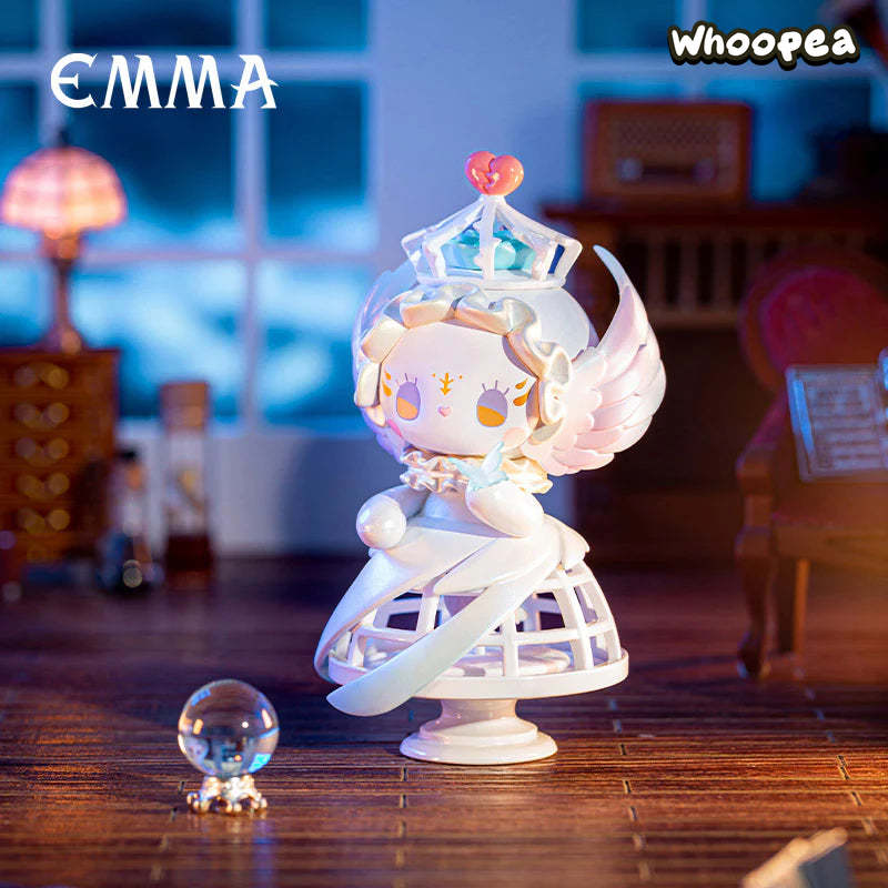 EMMA Secret Forest Frostveil Villa Series Figures, Blind Box