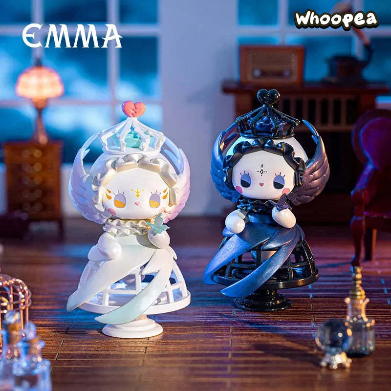 EMMA Secret Forest Frostveil Villa Series Figures, Blind Box