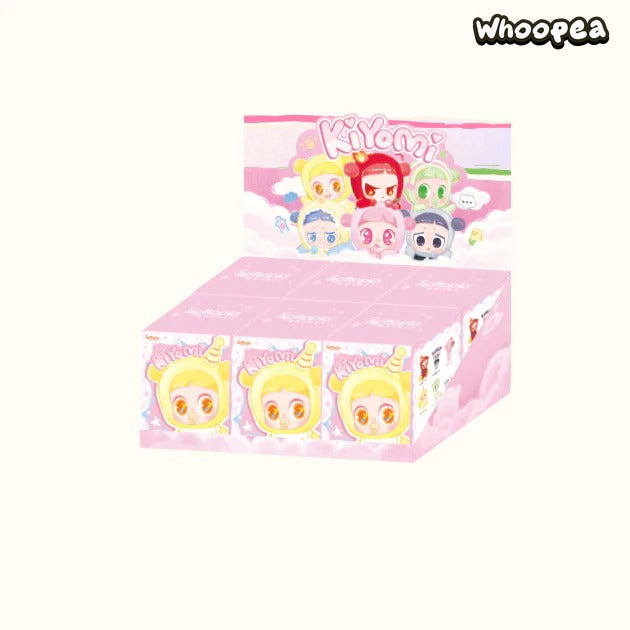 Kiyomi Series Premium Plush Dolls, Blind Box