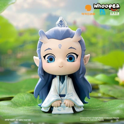 POP MART NE ZHA Series Figures, Blind Box