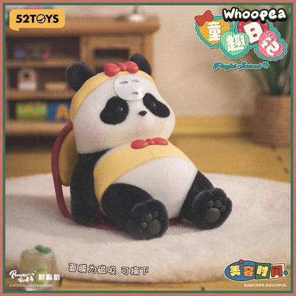 Panda Roll Playful Journal Series Figures, Blind Box