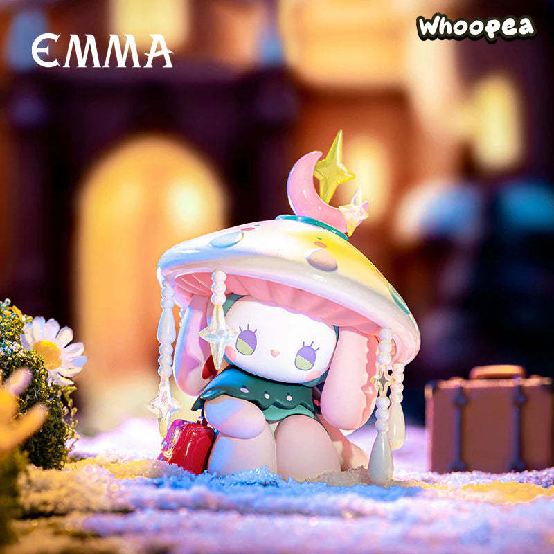 EMMA Secret Forest Frostveil Villa Series Figures, Blind Box