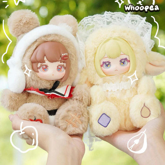 NYZAII The Tale Of Fruits Series Plush Dolls, Blind Box