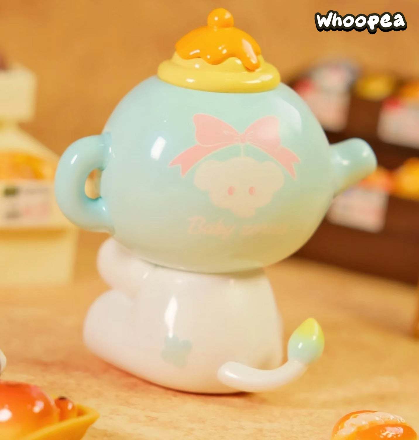 Baby Zoraa Bakery Series Figures, Blind Box