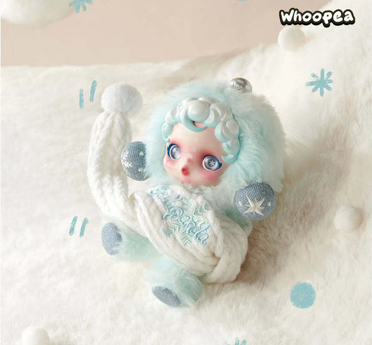 SKULLPANDA Winter Symphony Series Plush Dolls, Blind Box