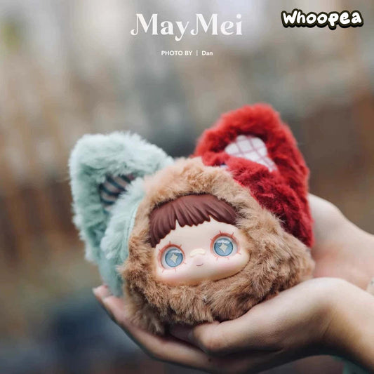 Maymei Once Forgotten Corners Series Plush Blind Box