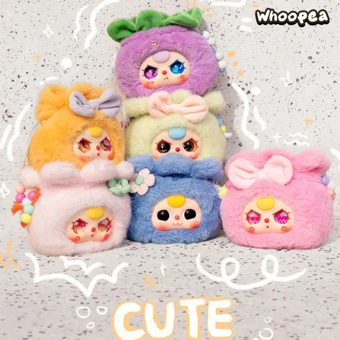 Baby Three Lucky Bag Plush Series Blind Box