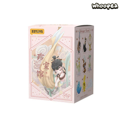 Sleep The Treasure Gallery Series Figures, Blind Box