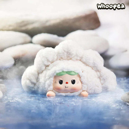 Warm BAOBAO Fireside Tea Party Plush Blind Box