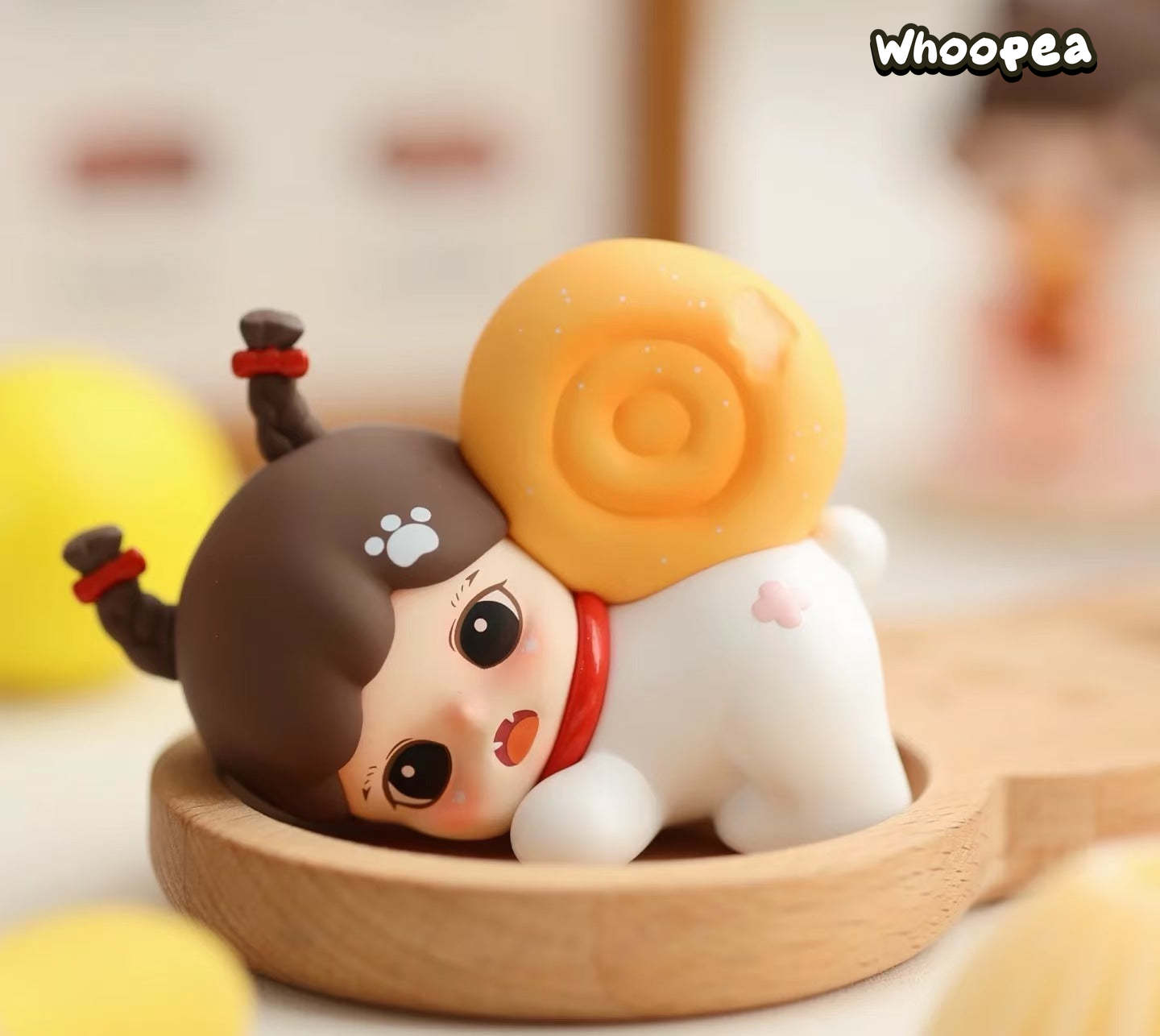 Baby Zoraa Bakery Series Figures, Blind Box