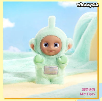 Teletubies Vibrancy Series Vinyl Plush Doll, Blind Box (PRE-ORDER)