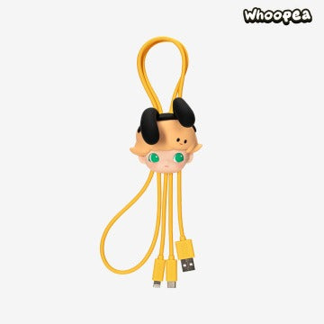 POP MART DIMOO WORLD × DSN Series-2 in 1 Cable, Blind Box (PRE-ORDER)