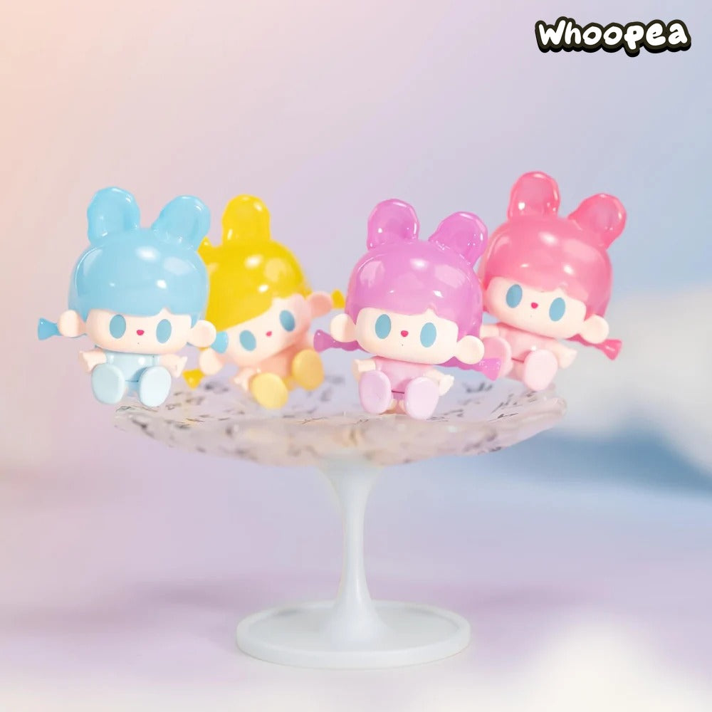 TUTUBEAR Happy Party Series Mini Bean, Blind Box