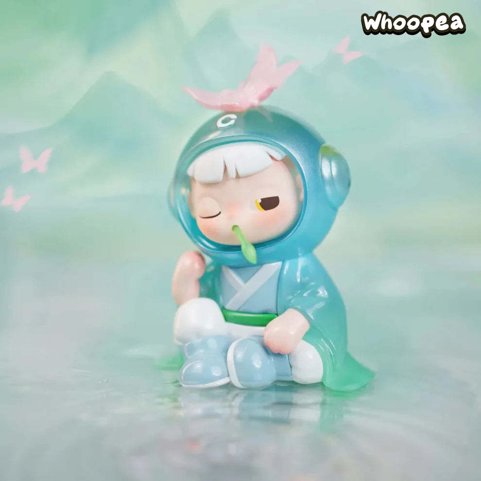 Cimmy 150% The Young Journey Series Figures, Blind Box