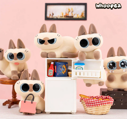 Nobeko Azukisan's Daily Life Series 2 Blind Box