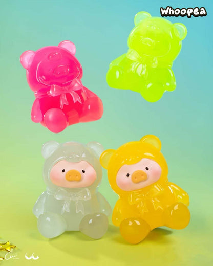 LuLu The Piggy Teddy Mini Cute Beans Series Blind Bag