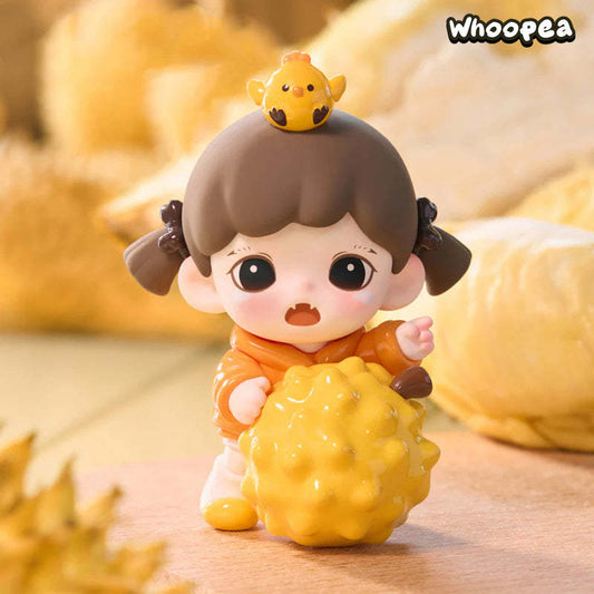 Baby Zoraa Mini I Love Fruits Series PVC Figures, Blind Box