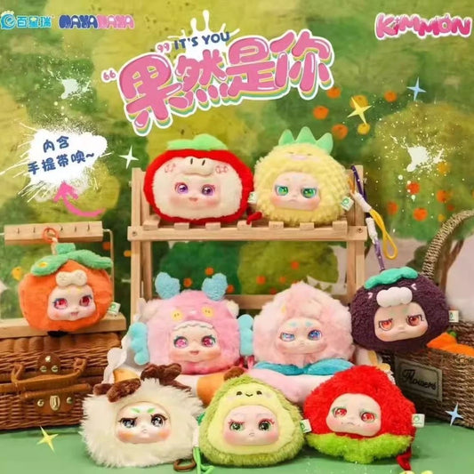 Kimmon Fruit Plush It's You Series Blind Box