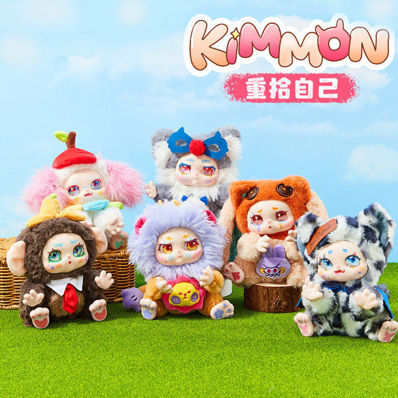 Kimmon Regain Myself Series Plush Blind Box