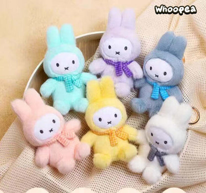 Miffy Macaron Series Plush Blind Box