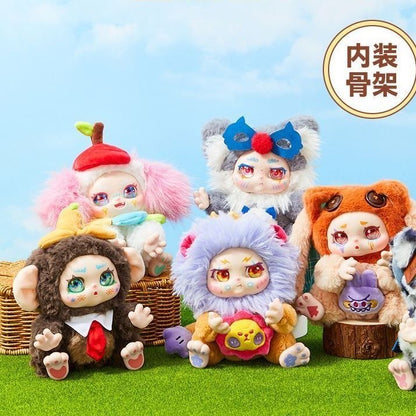 Kimmon Regain Myself Series Plush Blind Box