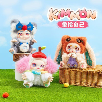 Kimmon Regain Myself Series Plush Blind Box