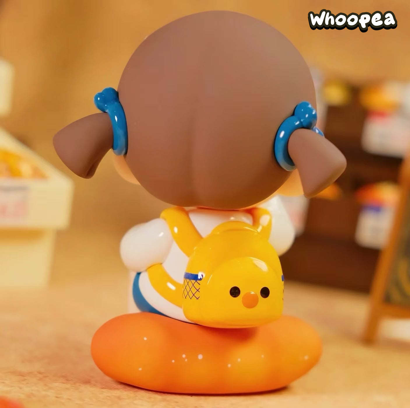 Baby Zoraa Bakery Series Figures, Blind Box