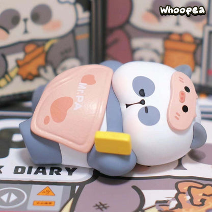 MR PA'S Working Diary Series Blind Box