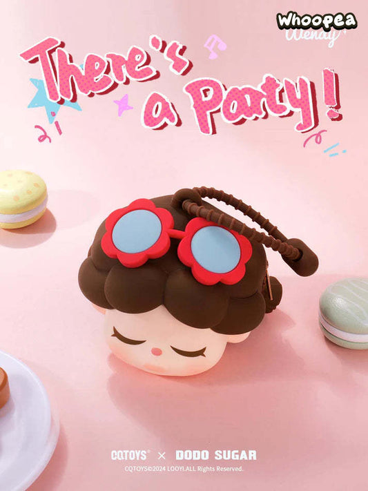 Wendy There's a Party Series Pendant Toys, Blind Box