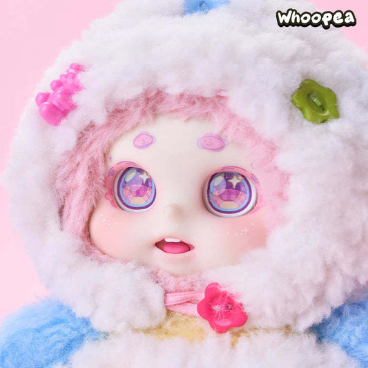 【Sale】Cino Ever-Changing Moods Series Premium Plush Blind Box