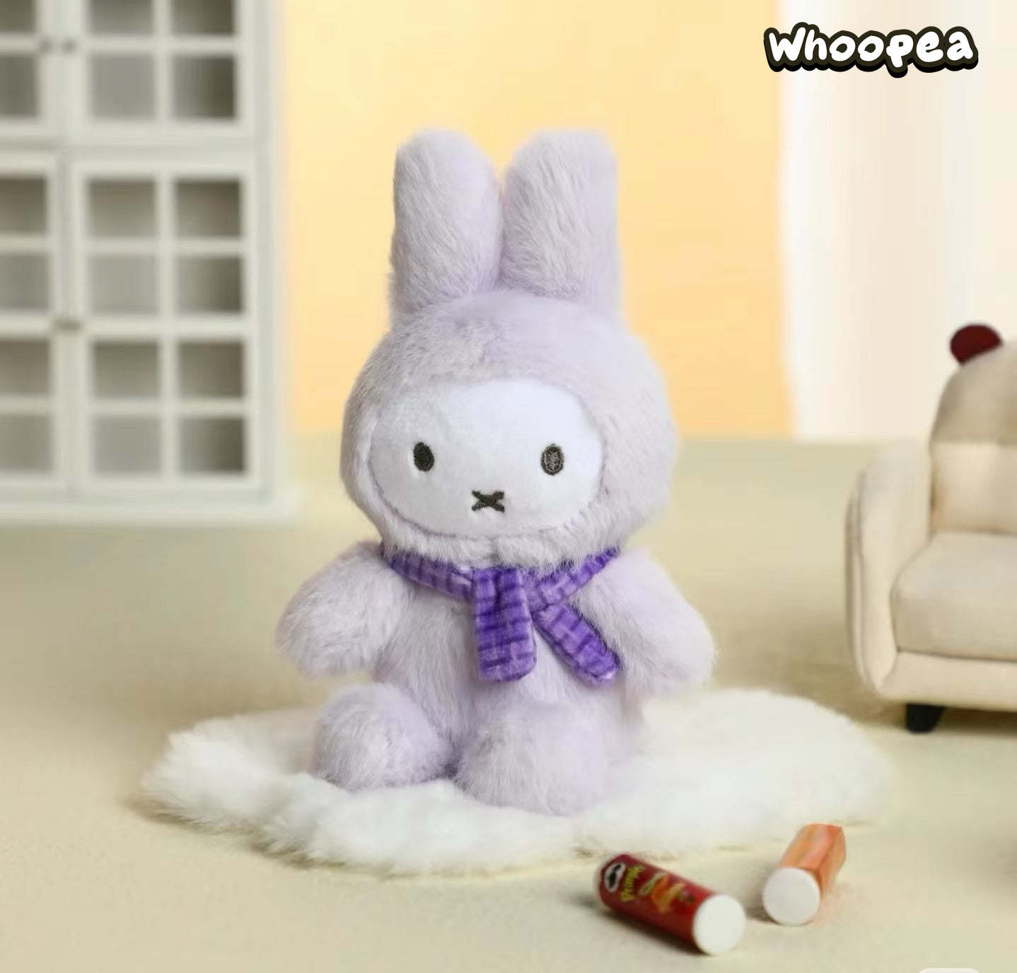 Miffy Macaron Series Plush Blind Box