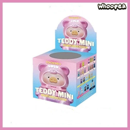 LuLu The Piggy Teddy Mini Cute Beans Series Blind Bag