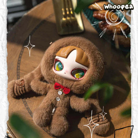 INN'S Silent Winter Series Plush Dolls, Blind Box