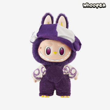 LABUBU x PRONOUNCE BE FANCY NOW Vinyl Plush Doll, Global Limited