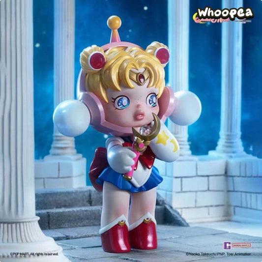 SKULLPANDA x Sailor Moon Figure, Limited Edition