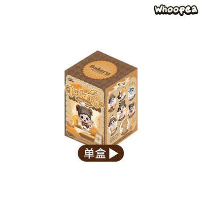 Baby Zoraa Bakery Series Figures, Blind Box