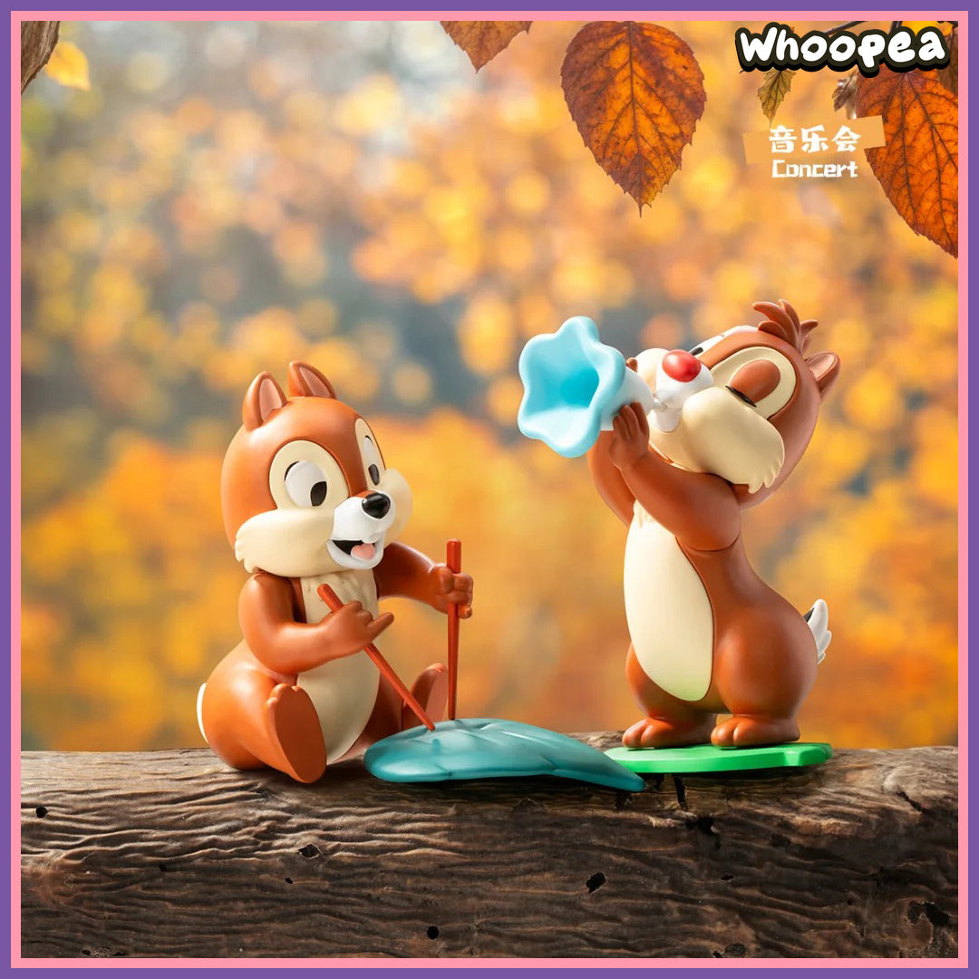 DSN Chip 'n' Dale Best Buddies Series Figures, Blind Box