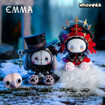 EMMA Secret Forest Frostveil Villa Series Figures, Blind Box