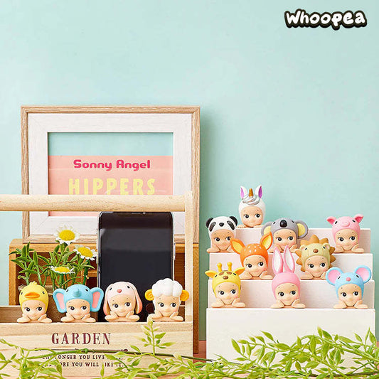 Sonny Angel Hippers Decorative Mini Series PVC Figures, Blind Box