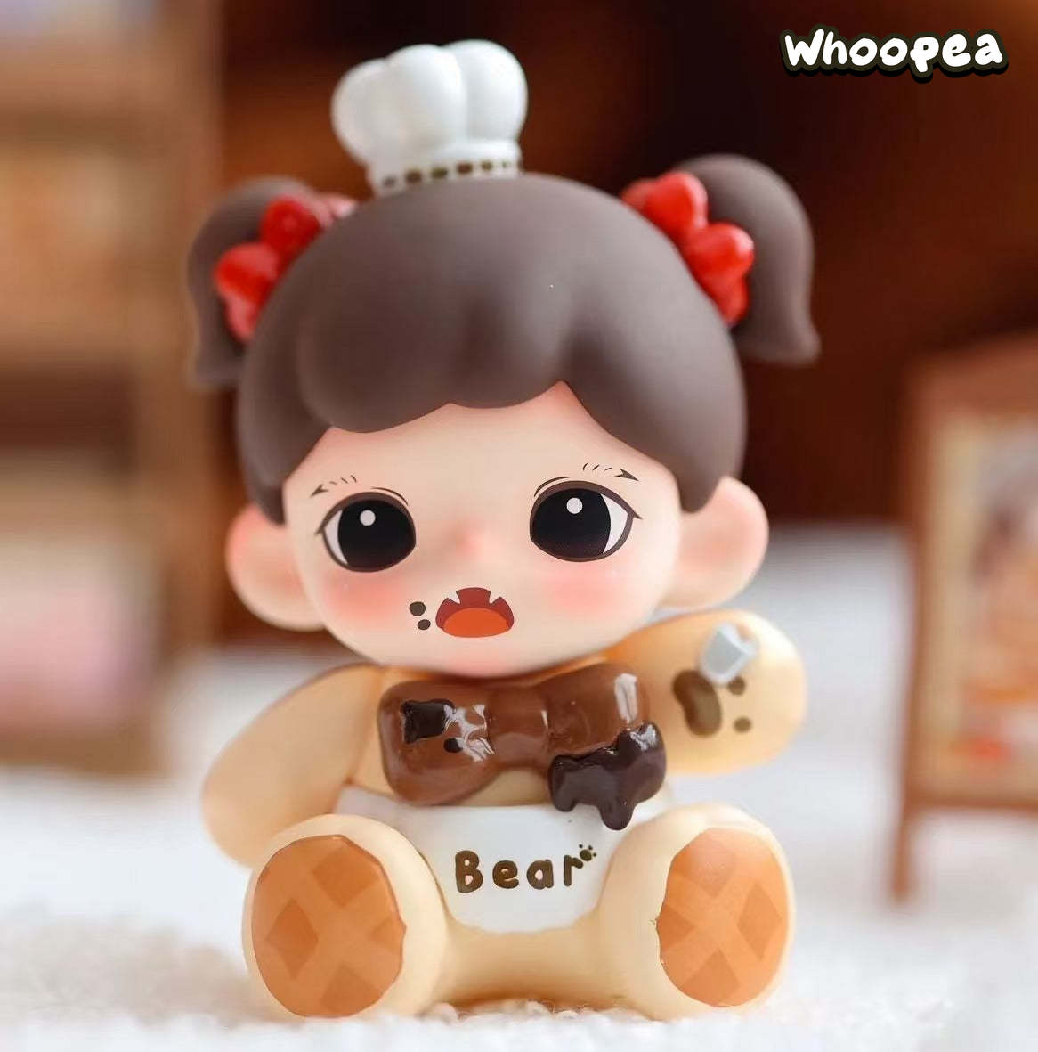 Baby Zoraa Bakery Series Figures, Blind Box